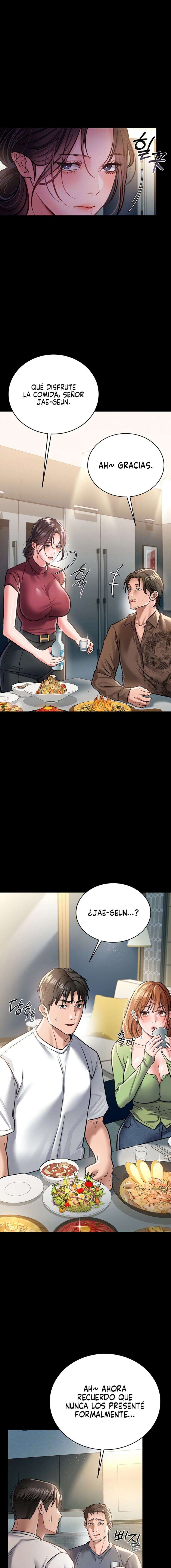 Negocios Peligrosos capítulo 7 página 4