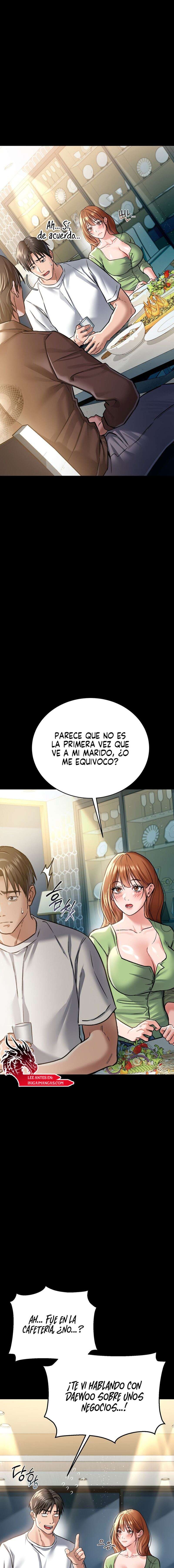 Negocios Peligrosos capítulo 7 página 7