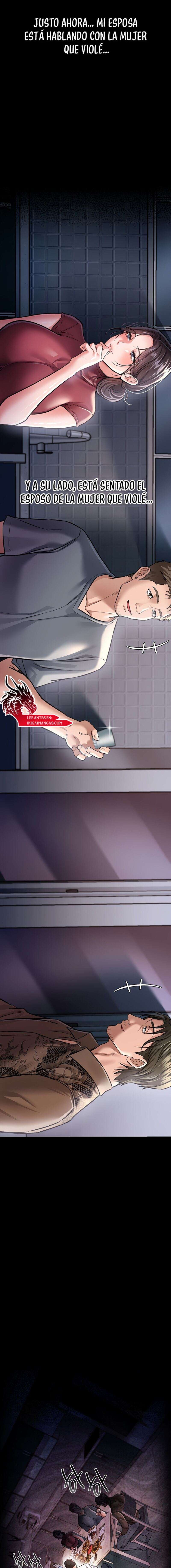 Negocios Peligrosos capítulo 7 página 9
