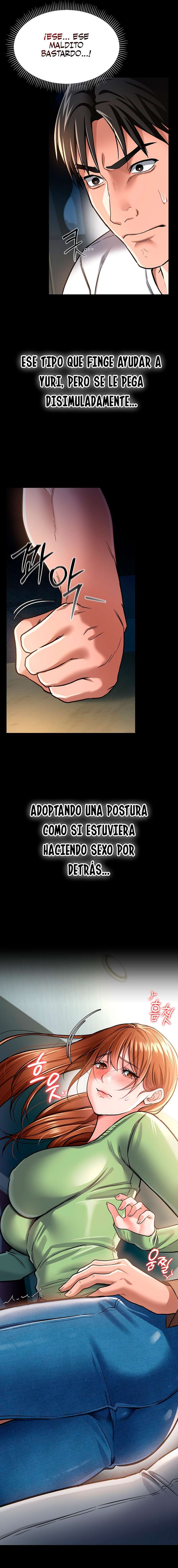 Negocios Peligrosos capítulo 8 página 7