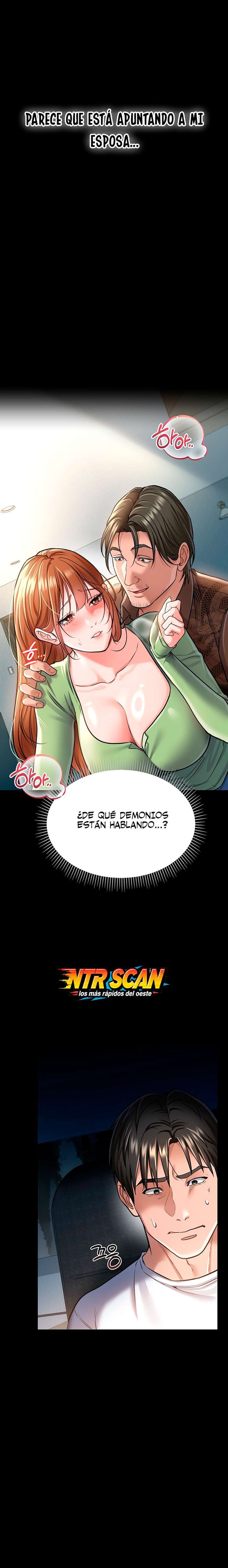 Negocios Peligrosos capítulo 8 página 8