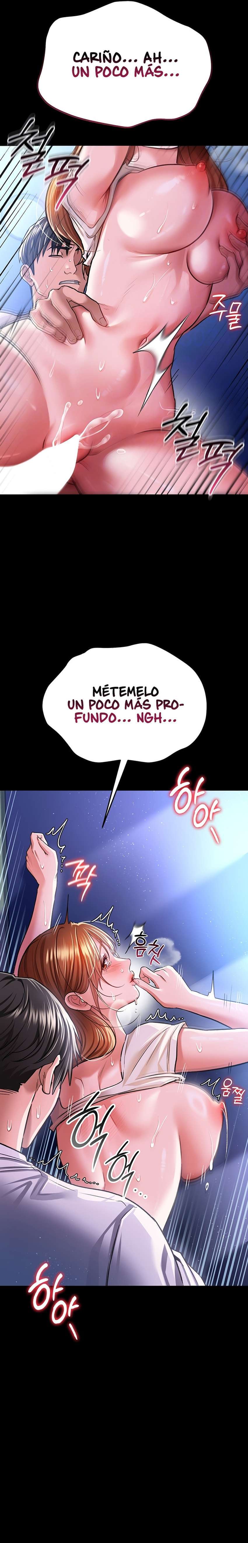 Negocios Peligrosos capítulo 9 página 5