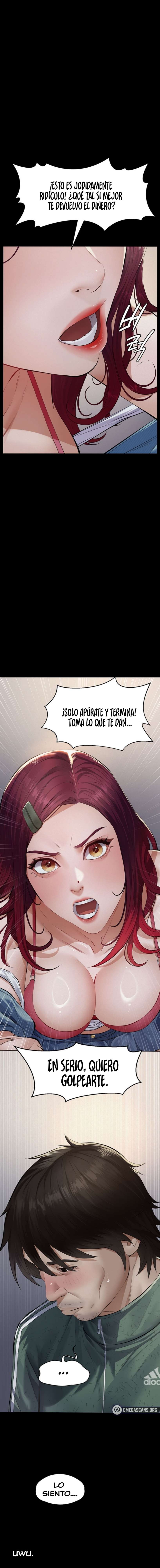 Papa katsu capítulo 1 página 15
