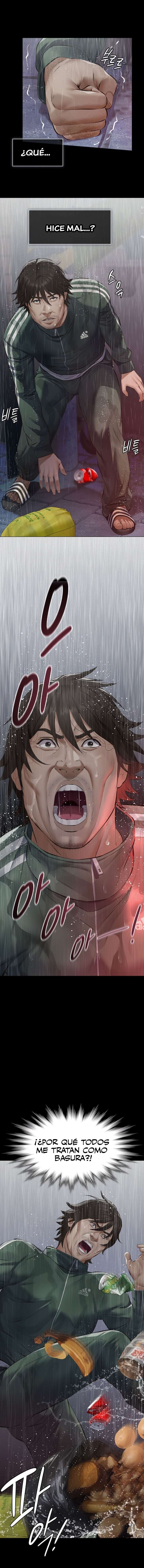 Papa katsu capítulo 1 página 21