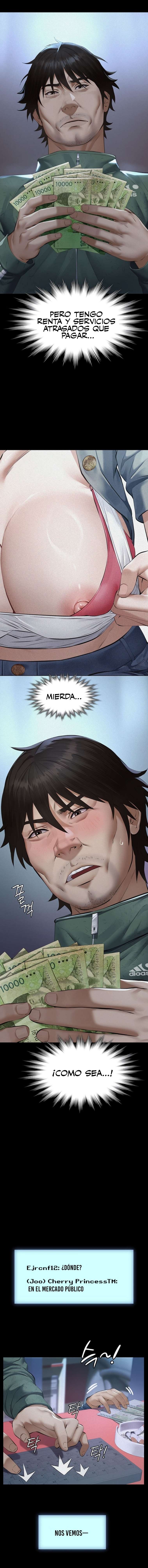 Papa katsu capítulo 1 página 5