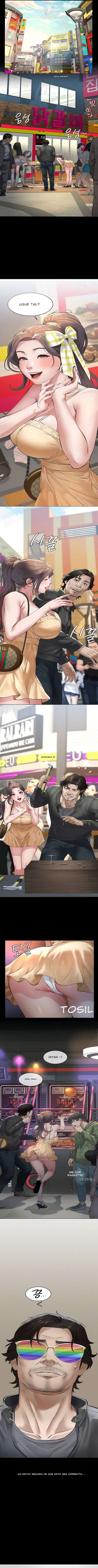 Papa katsu capítulo 10 página 9