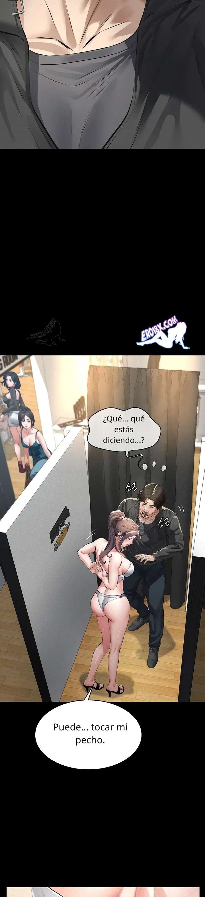 Papa katsu capítulo 11 página 13