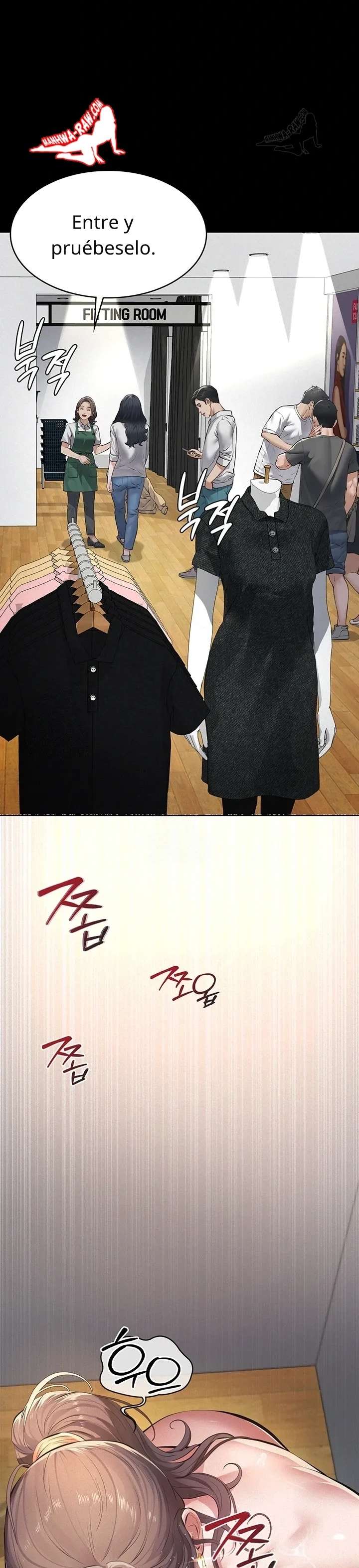 Papa katsu capítulo 11 página 39