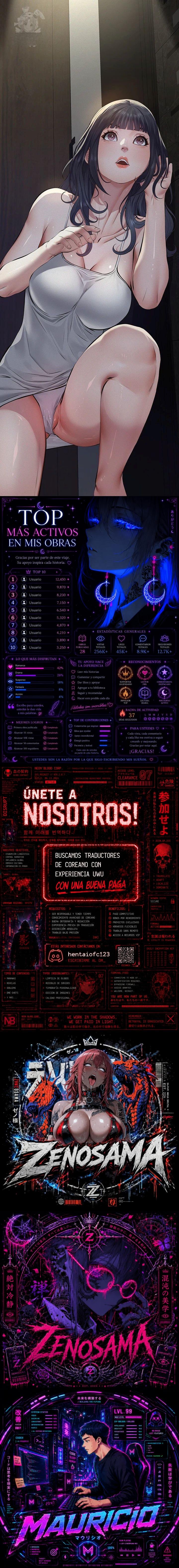 Papa katsu capítulo 16 página 9