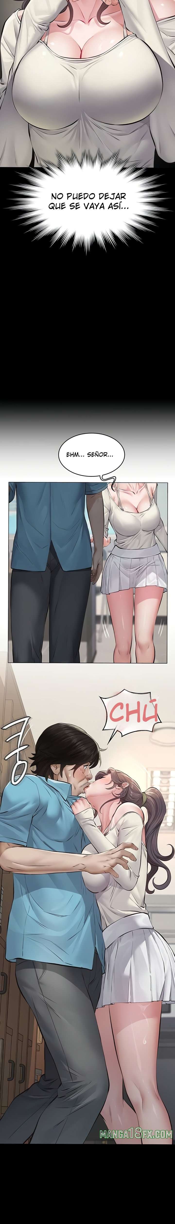 Papa katsu capítulo 4 página 13