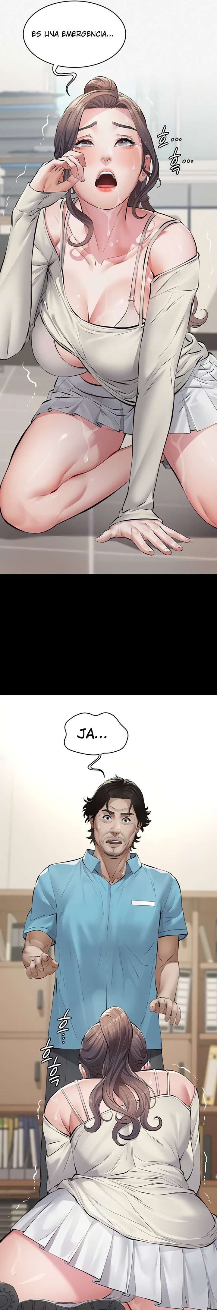 Papa katsu capítulo 4 página 20