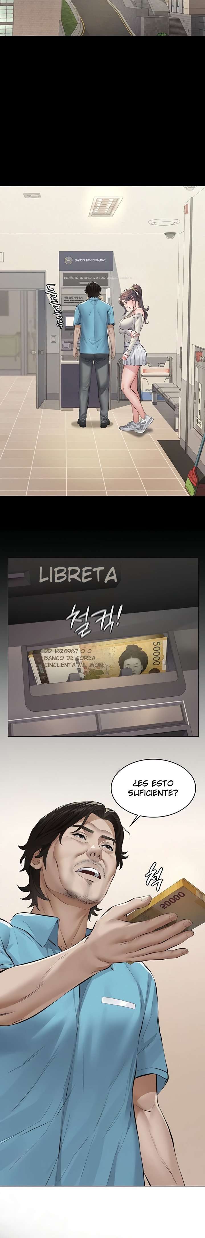 Papa katsu capítulo 4 página 22