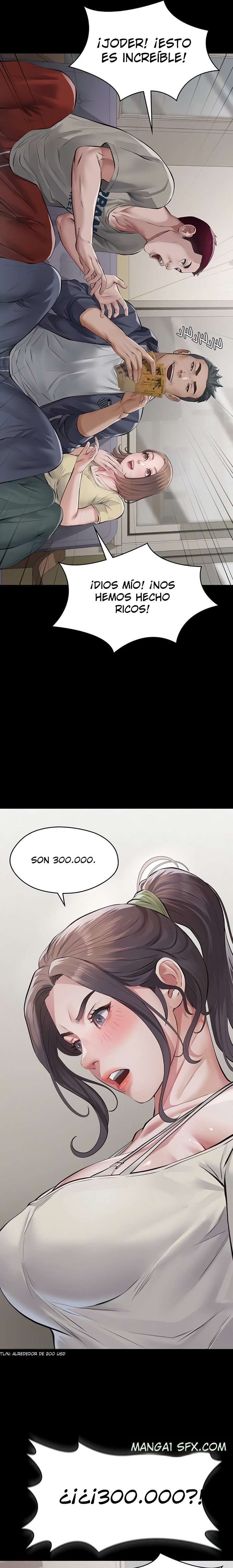 Papa katsu capítulo 4 página 26