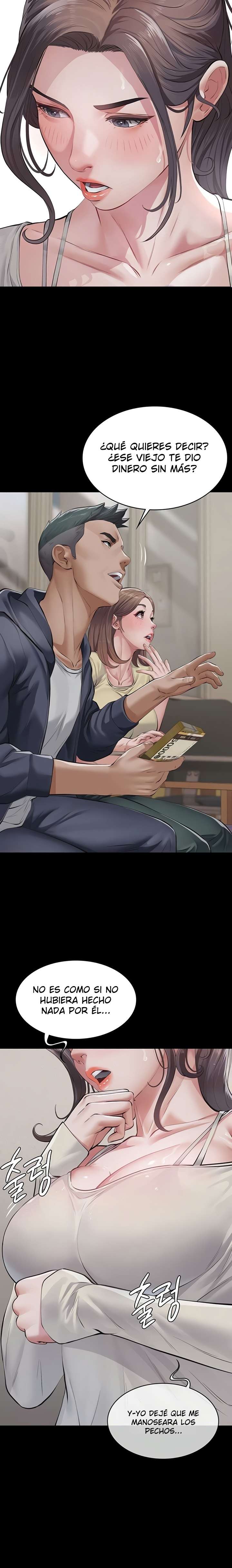 Papa katsu capítulo 4 página 28