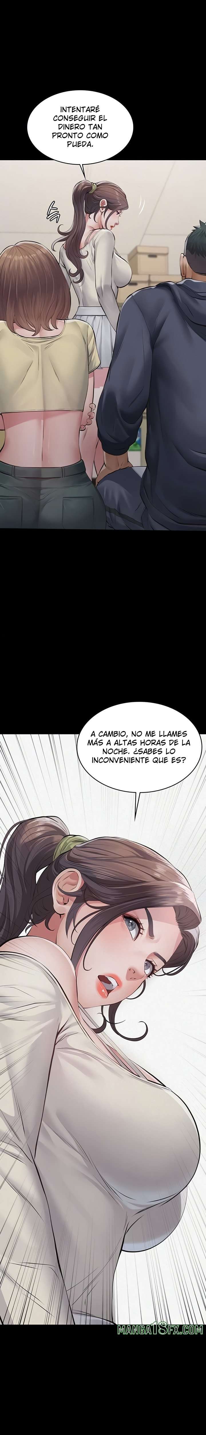 Papa katsu capítulo 4 página 30