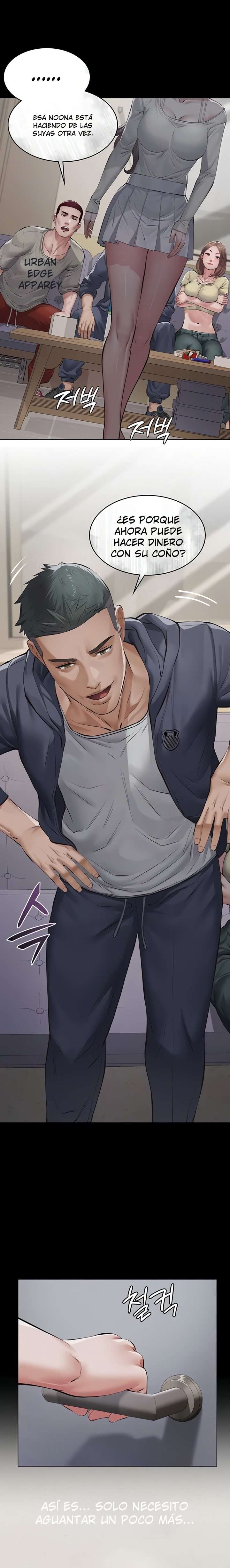 Papa katsu capítulo 4 página 31