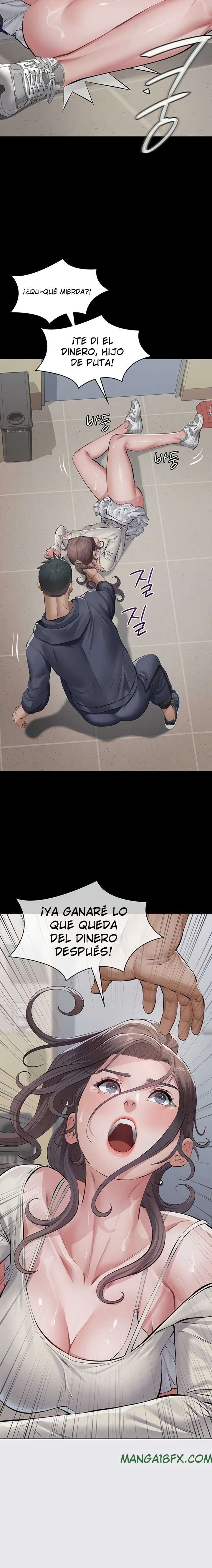 Papa katsu capítulo 4 página 33