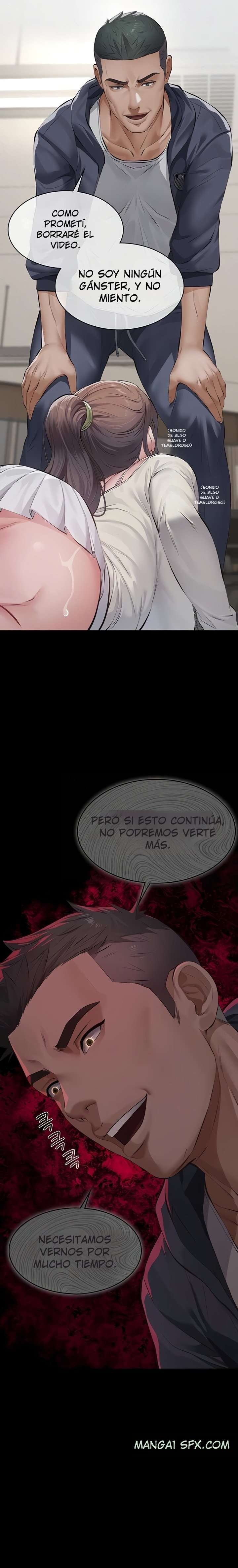 Papa katsu capítulo 4 página 34