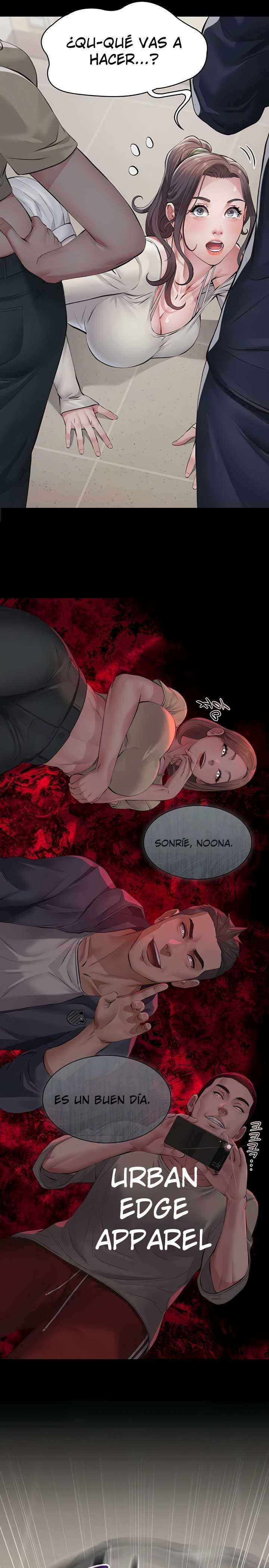 Papa katsu capítulo 4 página 35