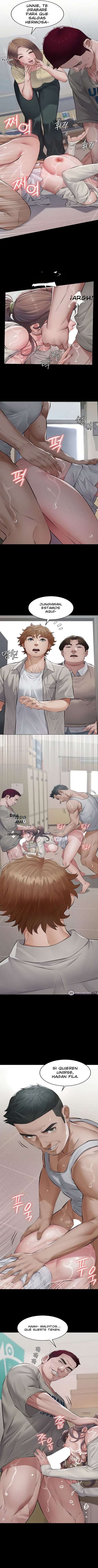 Papa katsu capítulo 5 página 8