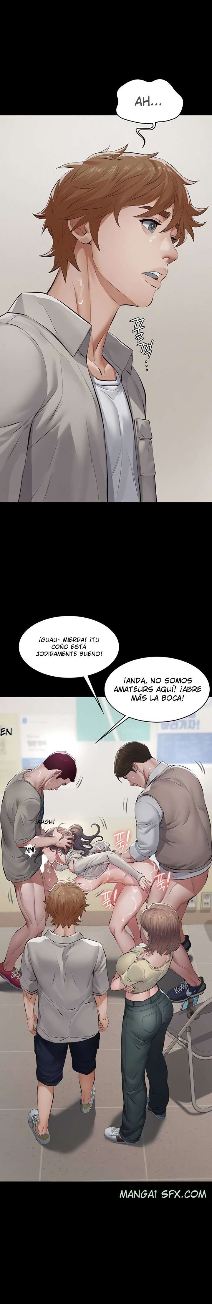 Papa katsu capítulo 6 página 10