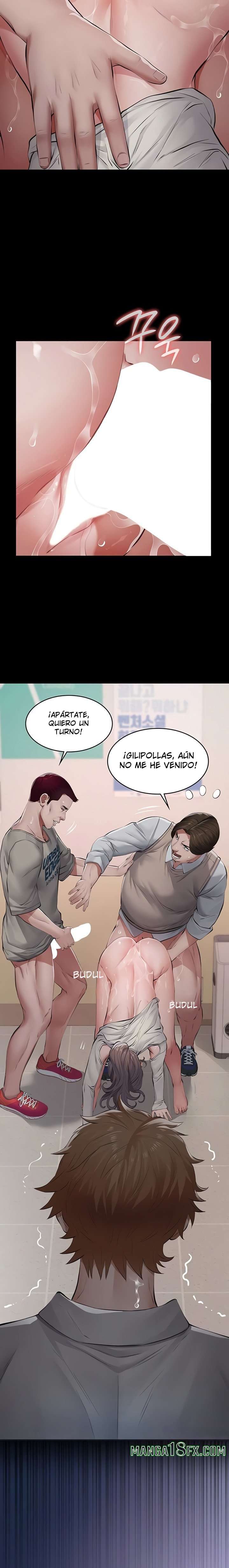 Papa katsu capítulo 6 página 16