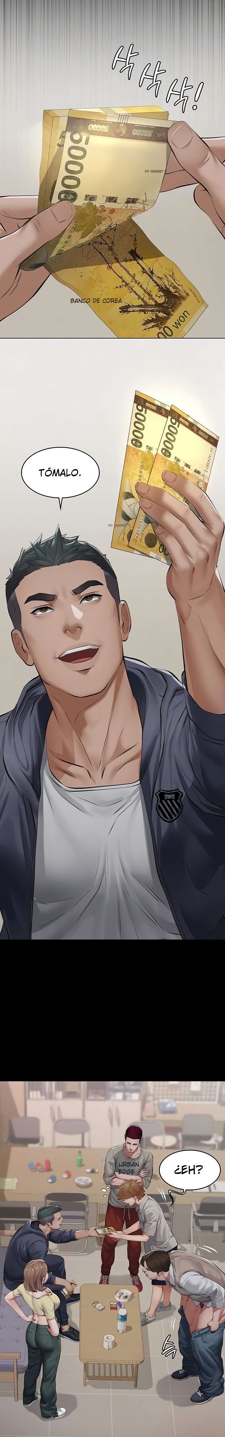Papa katsu capítulo 6 página 21