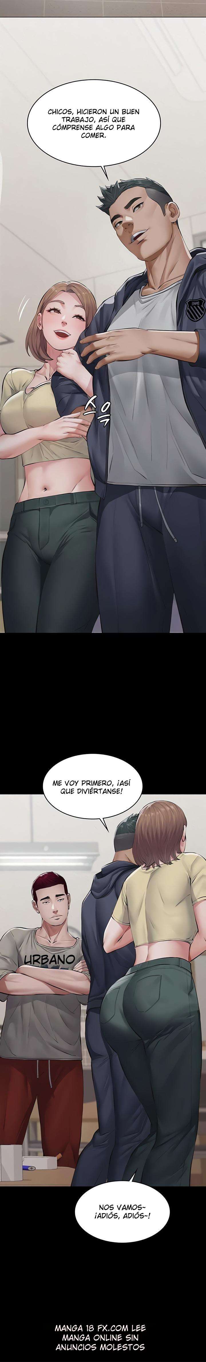 Papa katsu capítulo 6 página 22