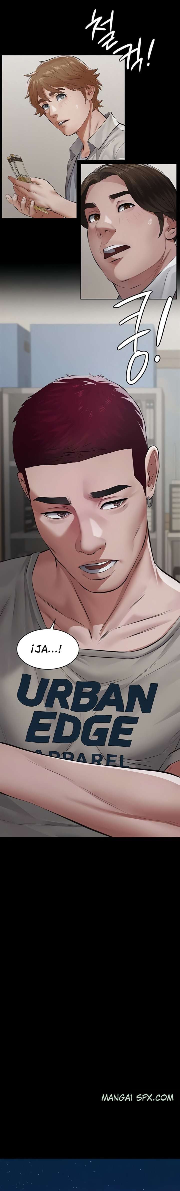 Papa katsu capítulo 6 página 23