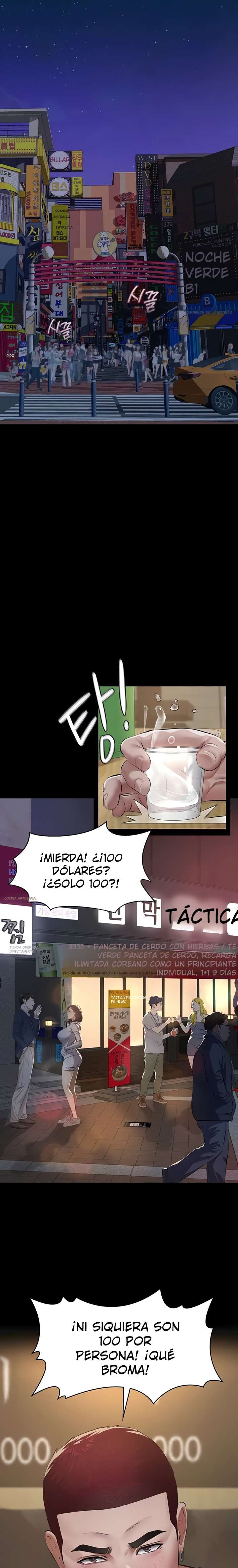 Papa katsu capítulo 6 página 24