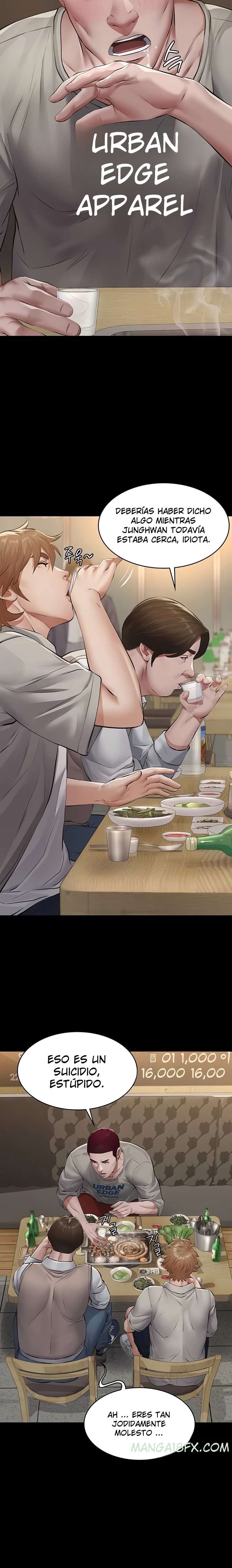 Papa katsu capítulo 6 página 25