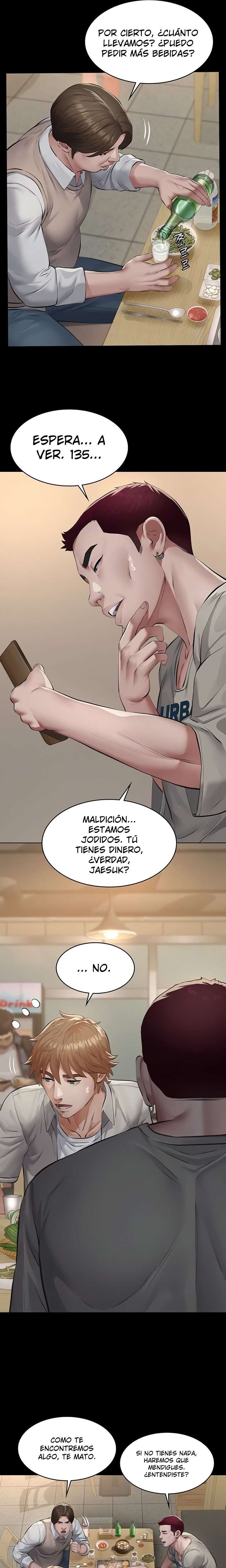 Papa katsu capítulo 6 página 26