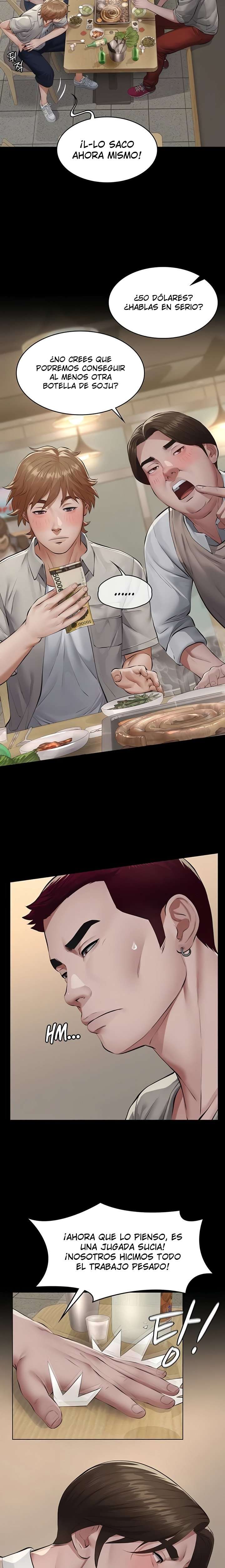 Papa katsu capítulo 6 página 27