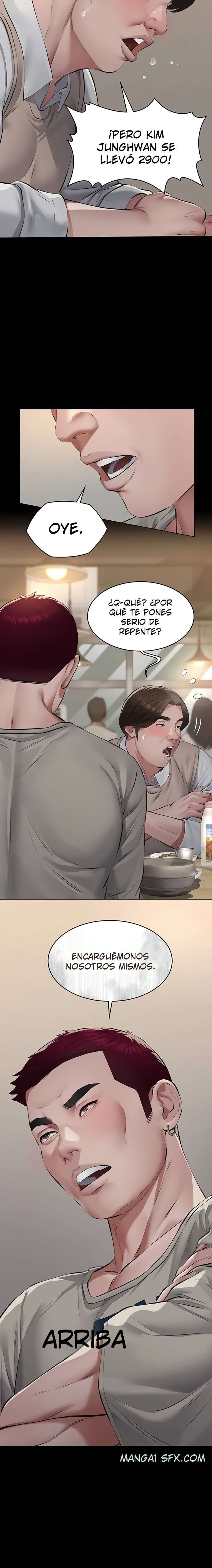 Papa katsu capítulo 6 página 28