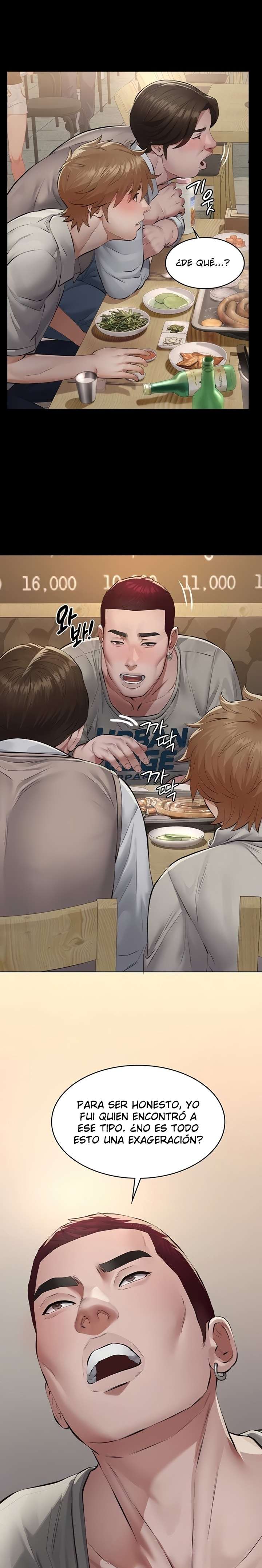 Papa katsu capítulo 6 página 29