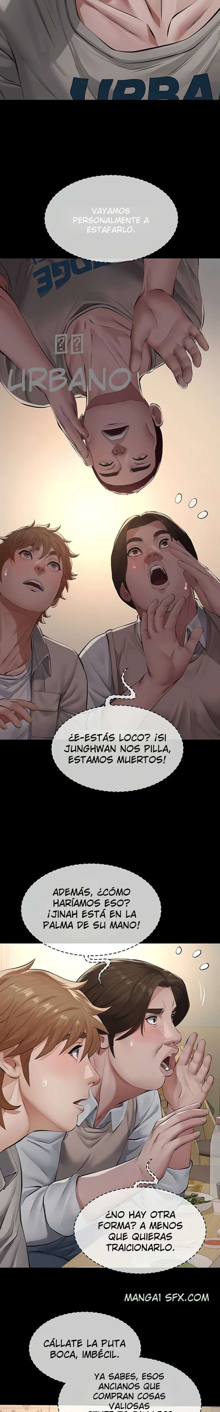 Papa katsu capítulo 6 página 30