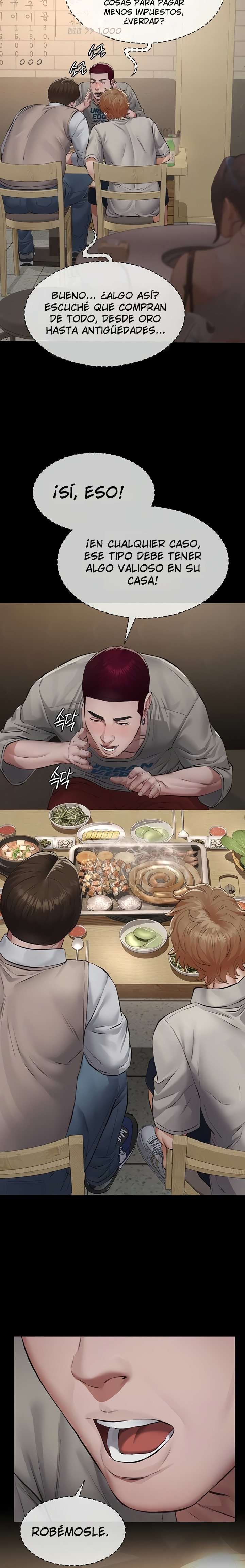 Papa katsu capítulo 6 página 31