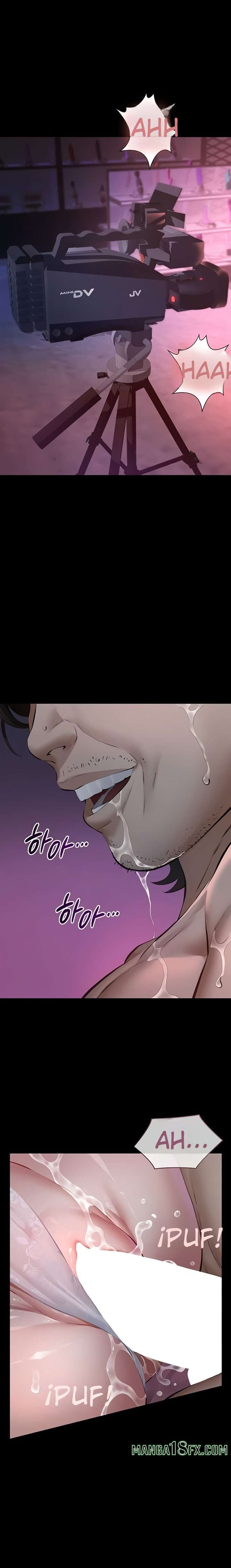 Papa katsu capítulo 6 página 34