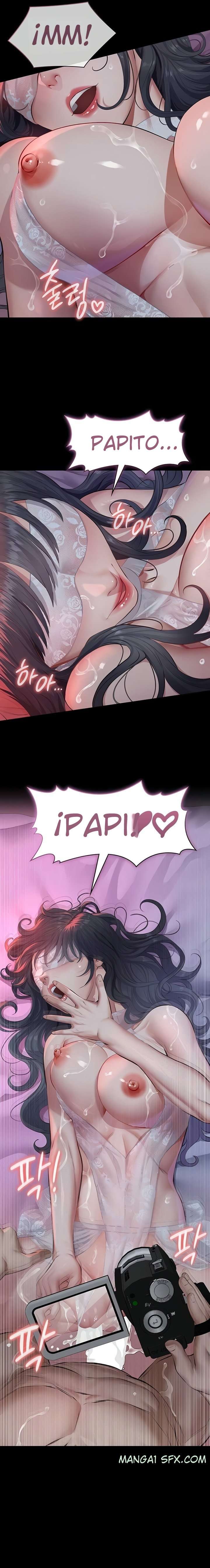 Papa katsu capítulo 6 página 35