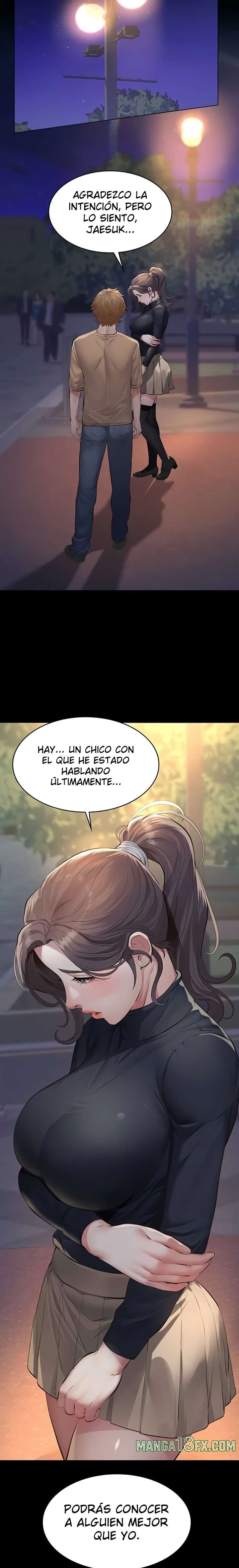 Papa katsu capítulo 6 página 8