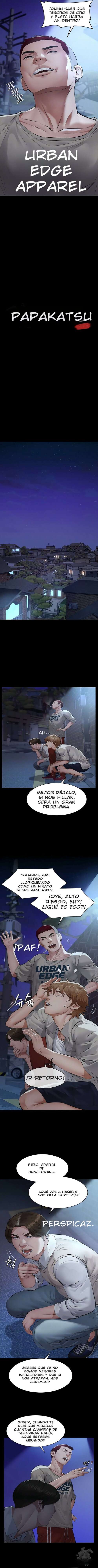 Papa katsu capítulo 8 página 3