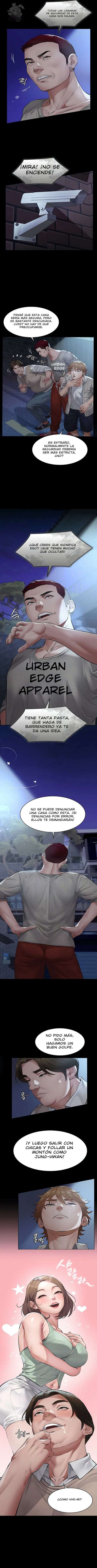 Papa katsu capítulo 8 página 4