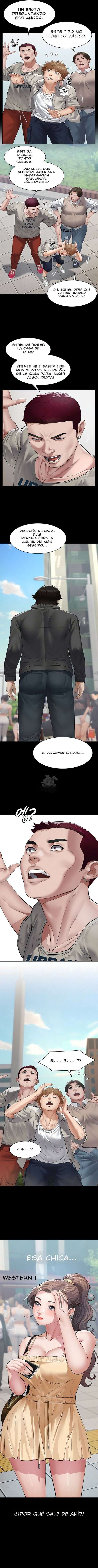 Papa katsu capítulo 9 página 14