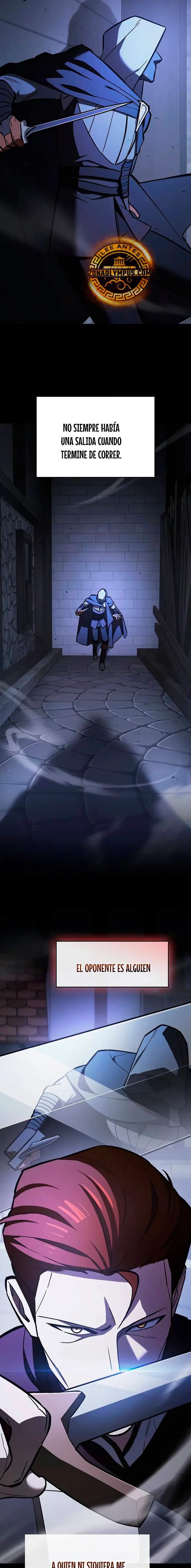 Maestro de la espada devorador de espadas capítulo 20 página 4
