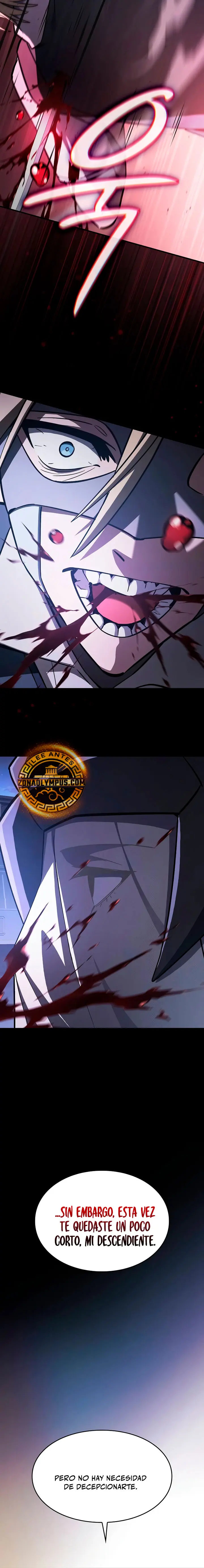 Maestro de la espada devorador de espadas capítulo 20 página 30