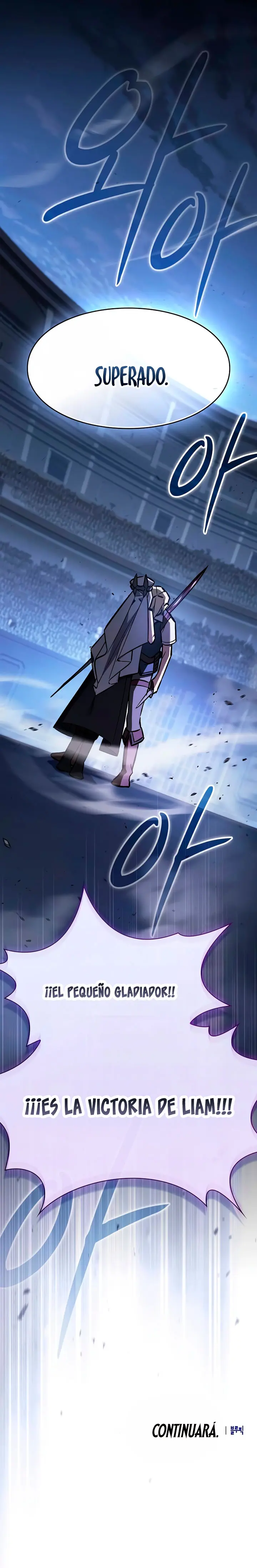 Maestro de la espada devorador de espadas capítulo 20 página 32