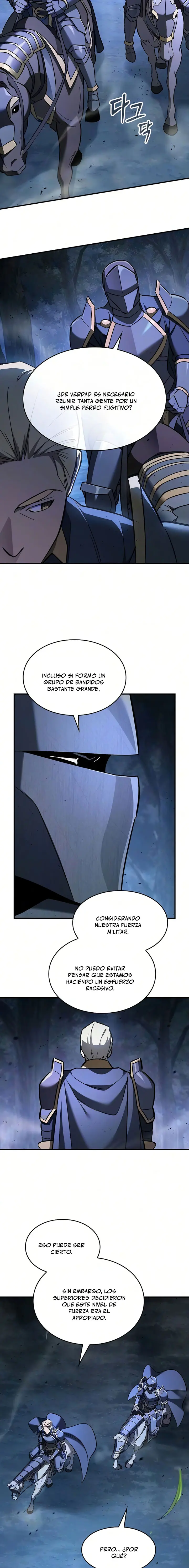 Maestro de la espada devorador de espadas capítulo 27 página 2