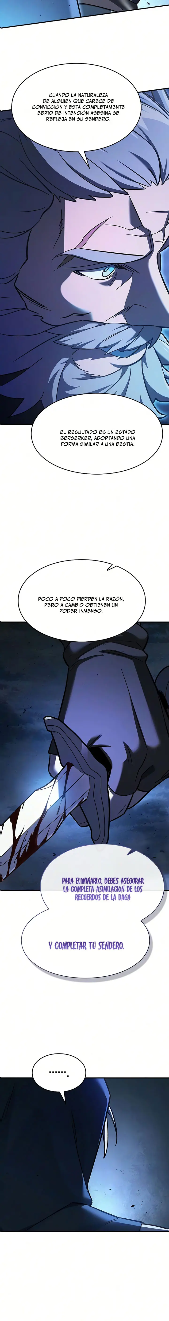 Maestro de la espada devorador de espadas capítulo 27 página 15