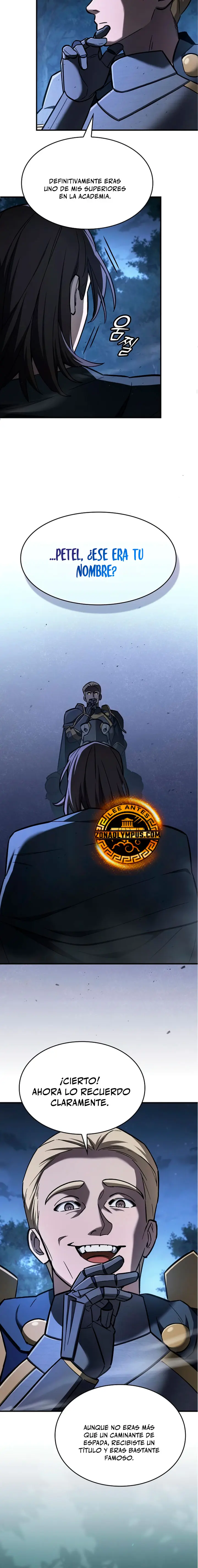 Maestro de la espada devorador de espadas capítulo 24 página 4