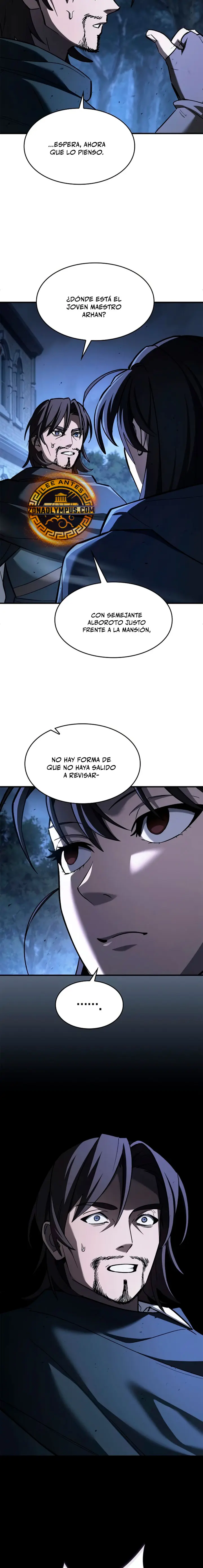 Maestro de la espada devorador de espadas capítulo 24 página 13